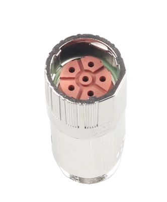 6FX2003-0LU30 Siemens M23-6PIN Cable connector female type clip-on