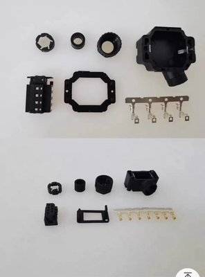 VW3M5B11 VW3M5B10 MC02-06P MC02-07P Encoder Connector For Servo Motor 6pin  7pin