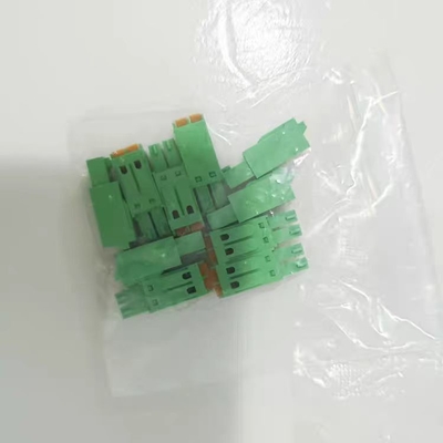 AWG 3-12 Servo Motor Cable Connectors High Current Rating