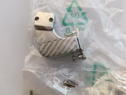 AWG 3-12 Servo Motor Cable Connectors High Current Rating