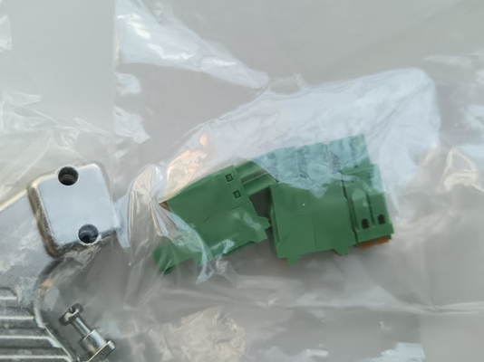 AWG 3-12 Servo Motor Cable Connectors High Current Rating
