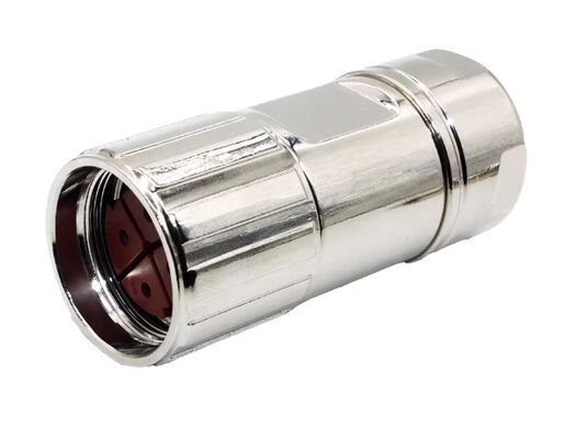 Applicable to Siemens V90 servo power line straight plug 4-core connector 6FX2003-0LL13/0LL13