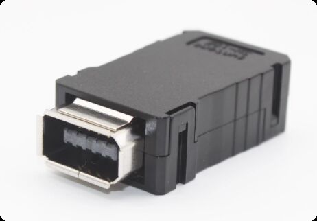 1394 Plug 10PIN Servo Connector Gold-Plated SM-10P Male SM-10E Female Mitsubishi MR-J3CN2