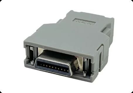 PCR-20F FANUC servo encoder plug, female 20-pin replacement for Honda 20-pin connector