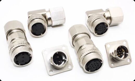 Applicable to Yaskawa Mitsubishi servo motor encoder aviation connector CM10-R10P CM10-R2P brake base