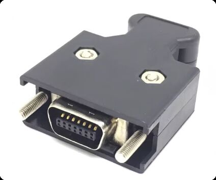 Siemens V80 V90 Servo Motor Connector 6FX2003-0SB14 X8 X9 Plug 14-Pin Connector