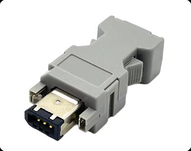 Applicable to Inovance Delta servo driver CN1 connector DB44 CN2 DB9 pins CN1 control terminal 44 pins