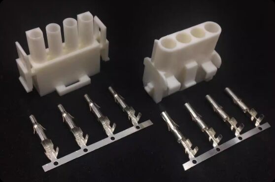 Yaskawa Servo Motor Encoder Connector with 1000V Voltage Rating for Industrial Automation in Panel or Cable Mount