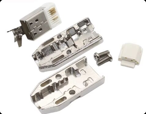 Siemens servo cable connector 6FX2003-0DC20/ODC20 RJ45 Ethernet plug connector