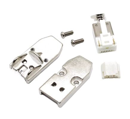 Siemens servo cable connector 6FX2003-0DC20/ODC20 RJ45 Ethernet plug connector