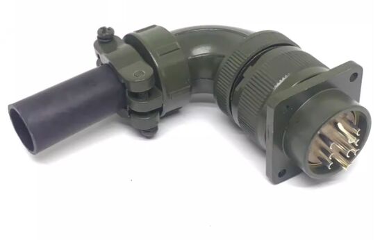 MS3018A MS3108B 20-18S Delta Schneider servo motor plug VW3M5121 9-pin