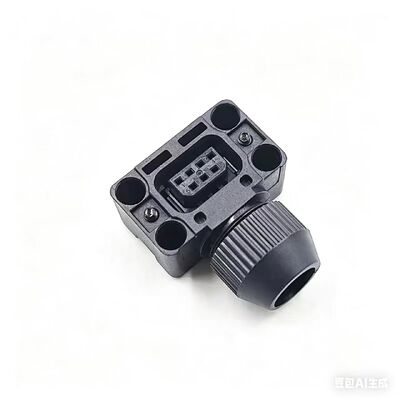 VEICHI servo connector 6P 4+2PIN 7PIN 7PIN cable connector