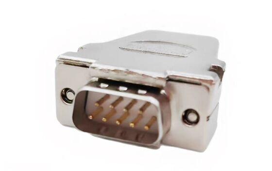 DB9PIN 15PIN 25PIN 35PIN 50PIN Connector with Metal Shell and Solder Type for Servo Motor Applications