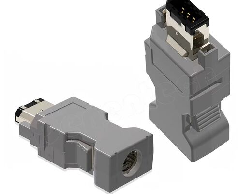 Wiring Harness Connector Servo Drive Plug Connector SM-6P/6E Male/Female 1394CN3 Encoder Plug