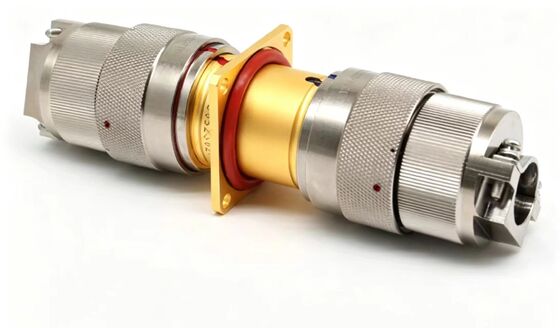 6FX2003 Servo Motor Connector with Crimp/Solder Termination, Silver/Gold Plated Pins, and 1000V Voltage Rating for Industrial Automation
