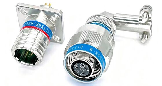 Connector J599/26WA35SN J599/20WA35SN J599/24FA35SN circular aviation plug
