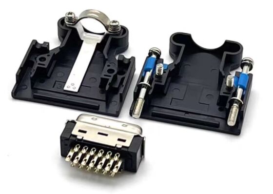Gaochuang driver C1 C2 C3 C4 line connector SCSI 26p 36p wiring plug STO connector feeder plug