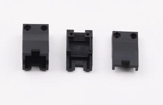 Universal Servo Motor Connector with 1000V Voltage Rating and 6-pin, 9-pin, 15-pin Male Female Configurations