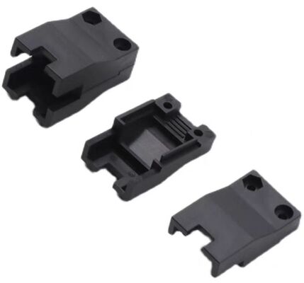 Universal Servo Motor Connector with 1000V Voltage Rating and 6-pin, 9-pin, 15-pin Male Female Configurations