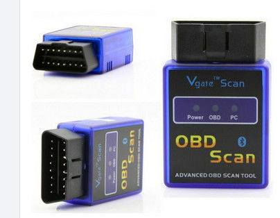 Mini Elm327 Mini Obd2 Scanner Usb PC Antarmuka USB Mendukung Semua OBD-II Obd2