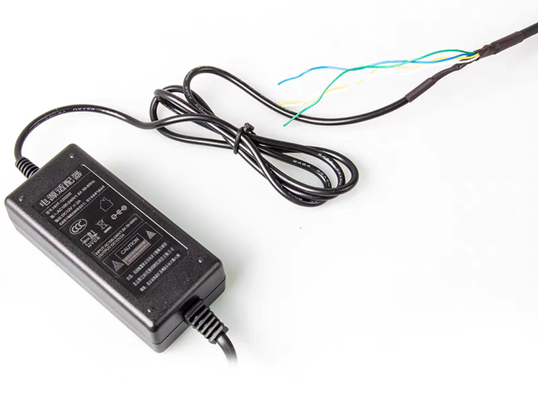 Kabel pemicu daya kamera industri dengan adaptor fleksibel tinggi HR10A-7P-6S